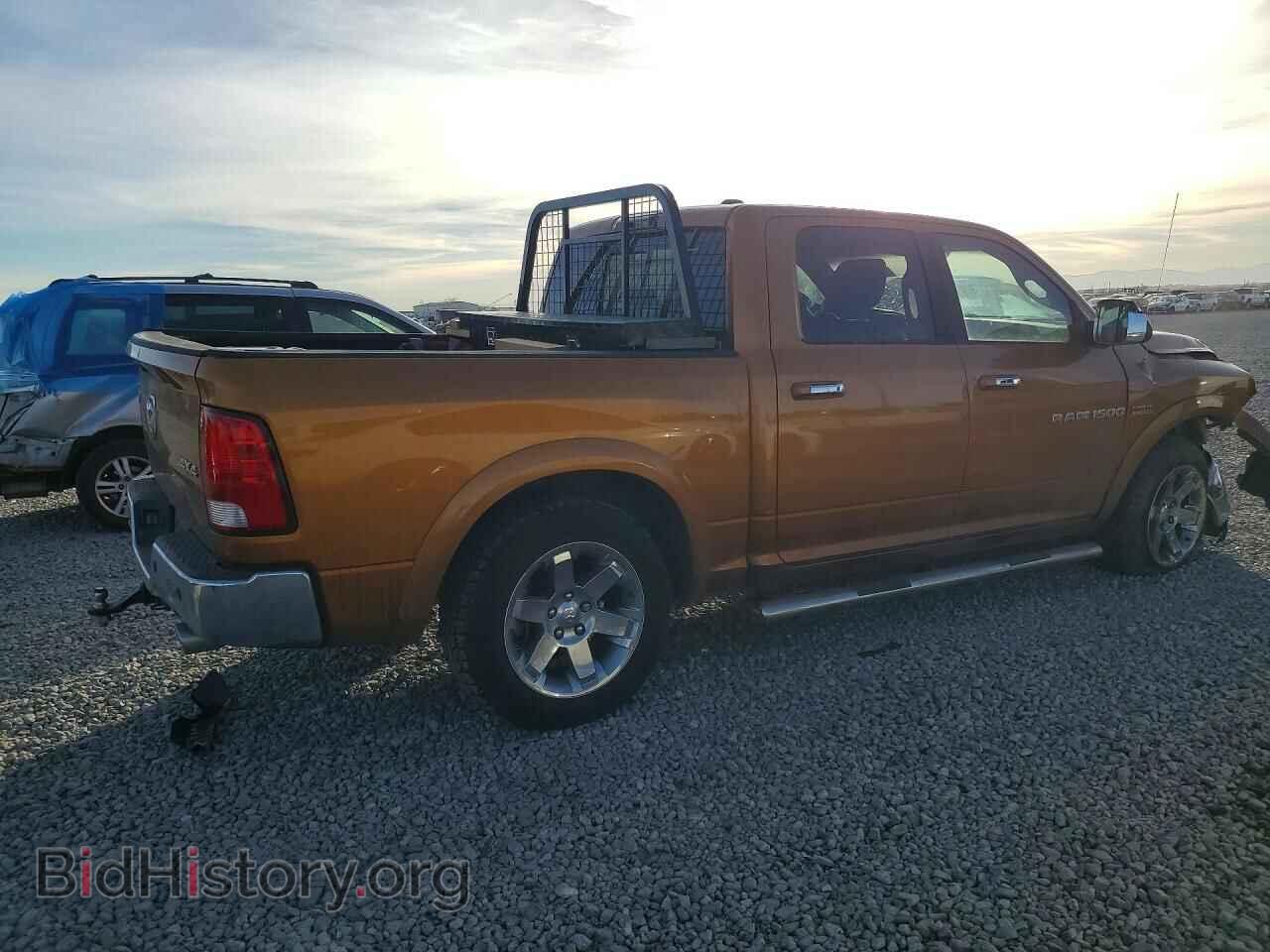 2012 DODGE RAM 1500 - VIN: 1C6RD7NTXCS276130 - Photo 3
