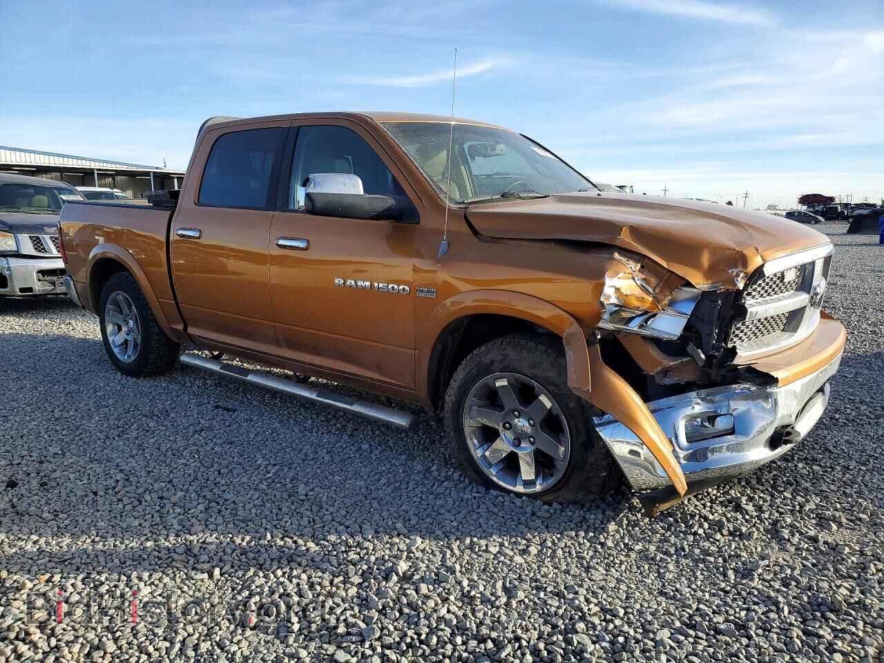 2012 DODGE RAM 1500 - VIN: 1C6RD7NTXCS276130 - Photo 4