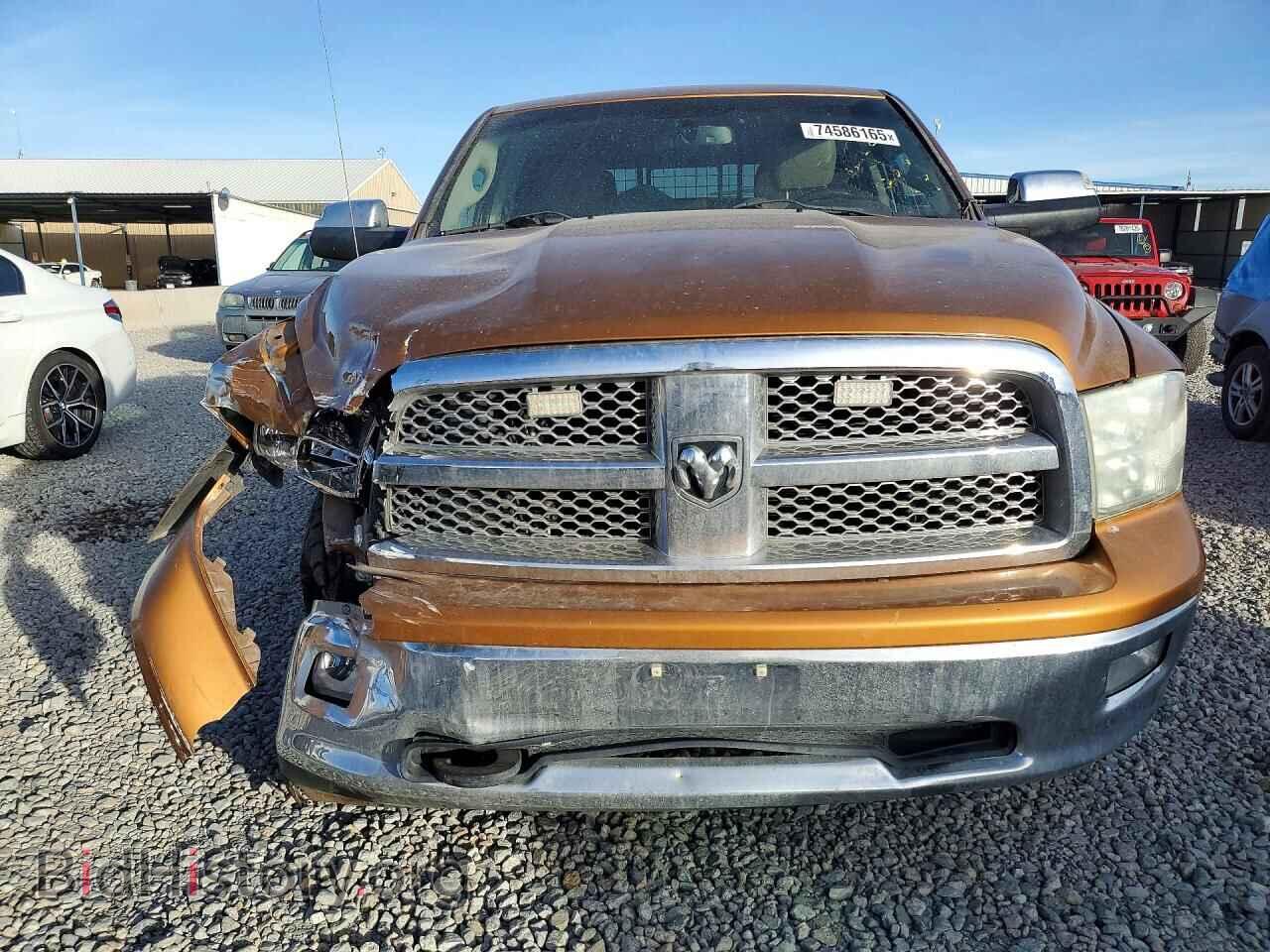 2012 DODGE RAM 1500 - VIN: 1C6RD7NTXCS276130 - Photo 5