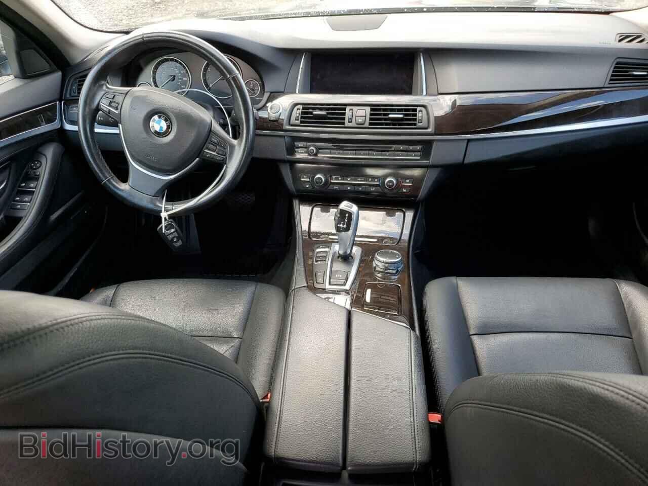 2015 BMW 5 SERIES - VIN: WBA5A7C55FD625866 - Фото 8