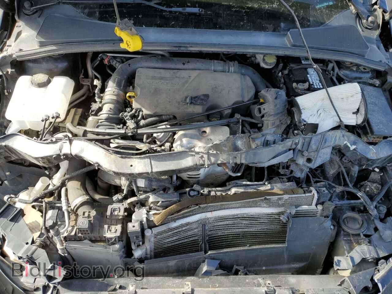 2016 FORD FOCUS - VIN: 1FADP3FE1GL223566 - Фото 11