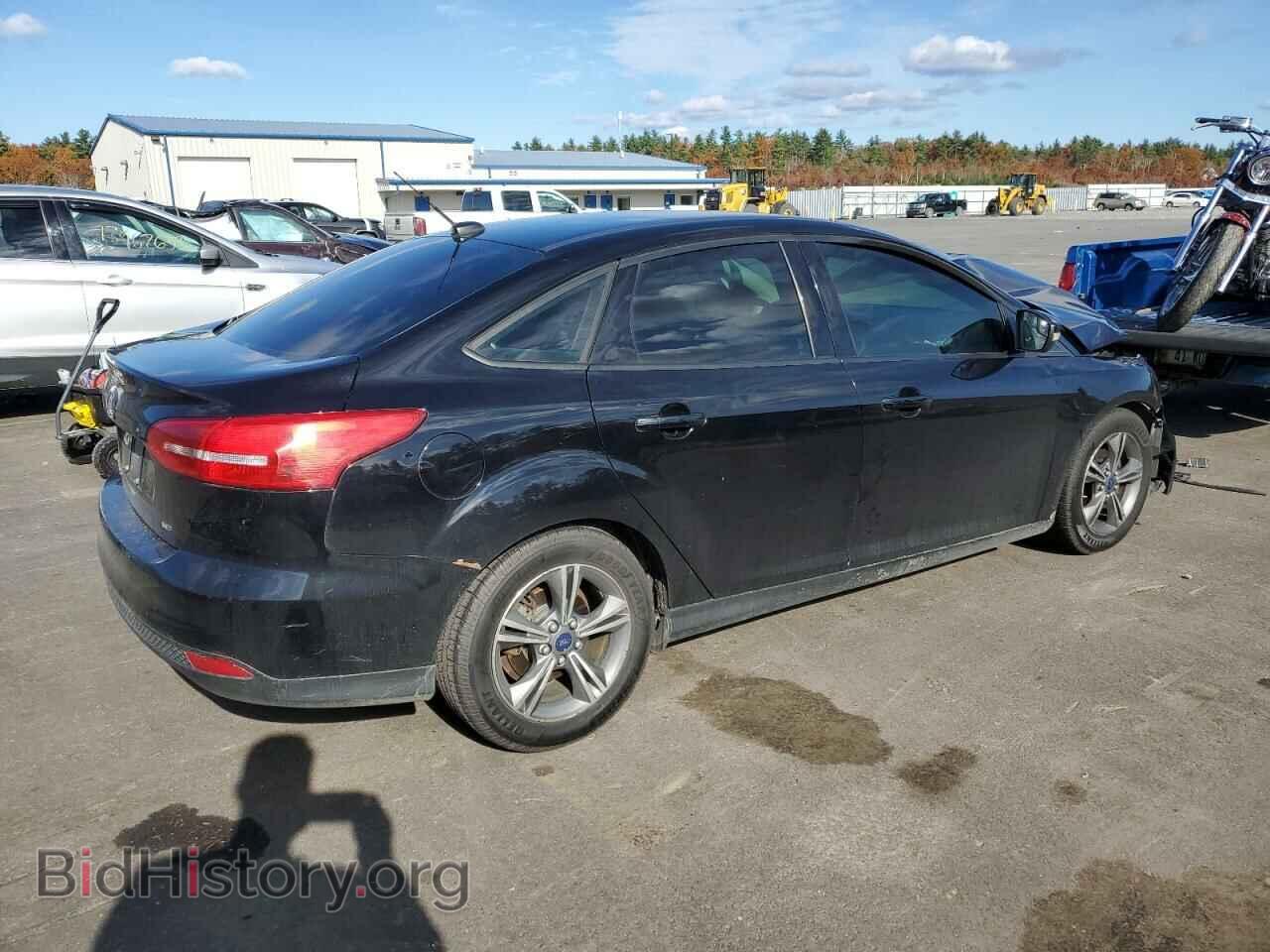 2016 FORD FOCUS - VIN: 1FADP3FE1GL223566 - Фото 3