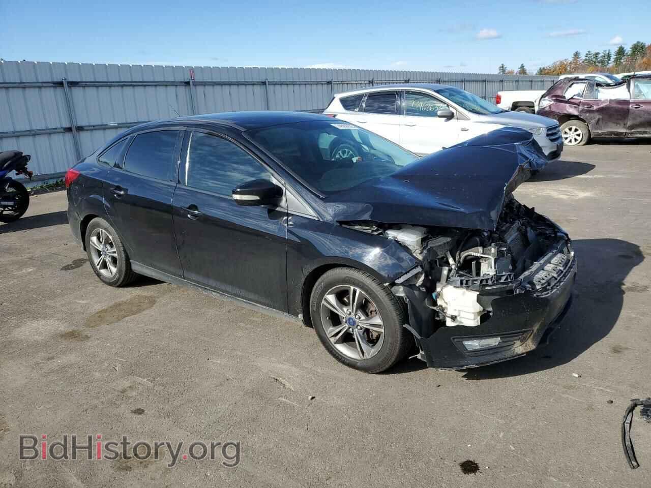 2016 FORD FOCUS - VIN: 1FADP3FE1GL223566 - Фото 4