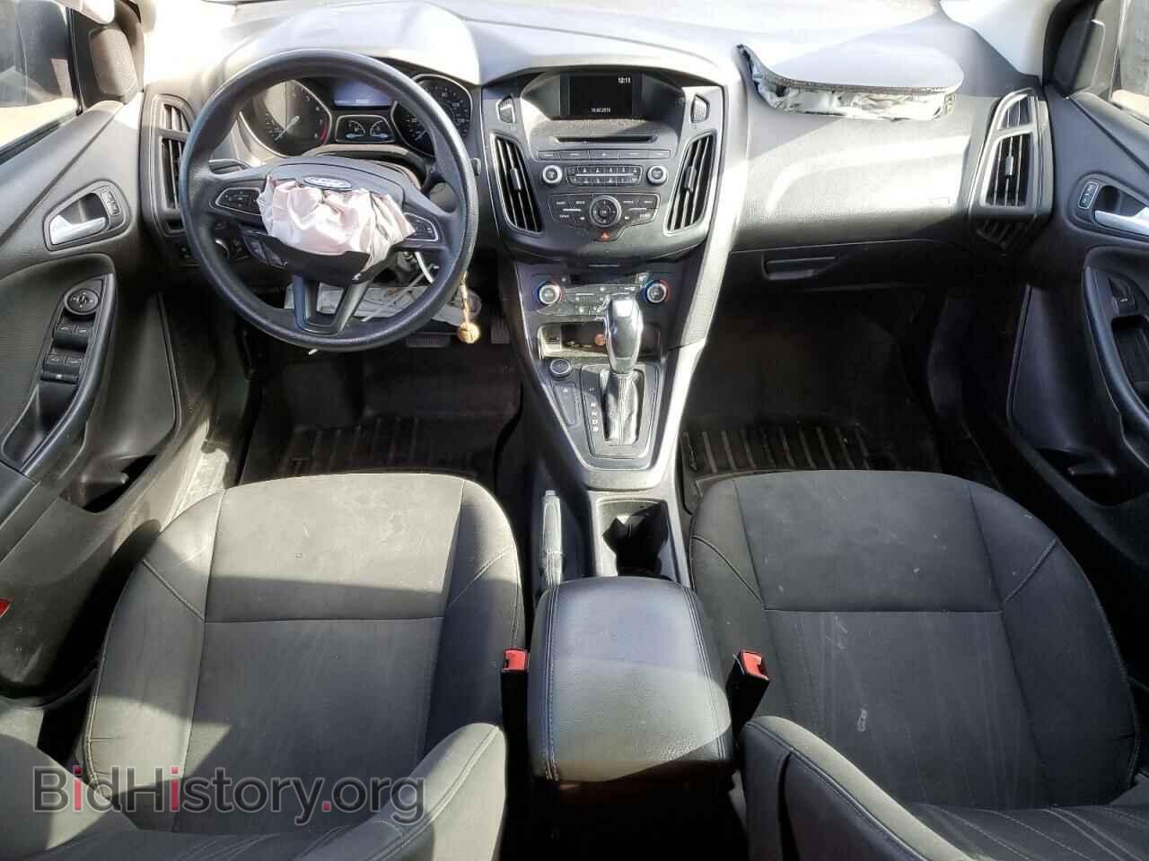 2016 FORD FOCUS - VIN: 1FADP3FE1GL223566 - Фото 8