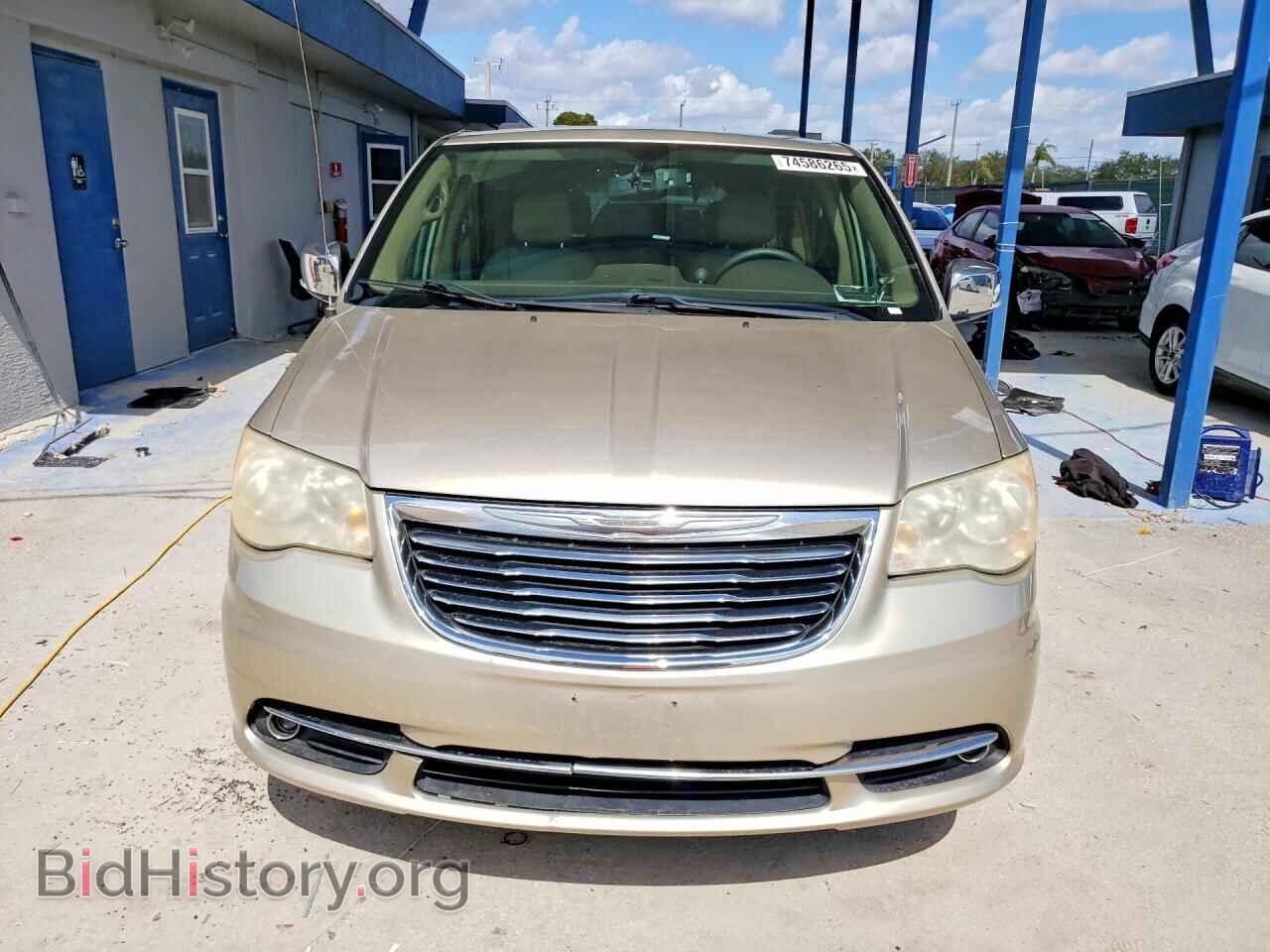 2014 CHRYSLER MINIVAN - VIN: 2C4RC1CG5ER116109 - Photo 5