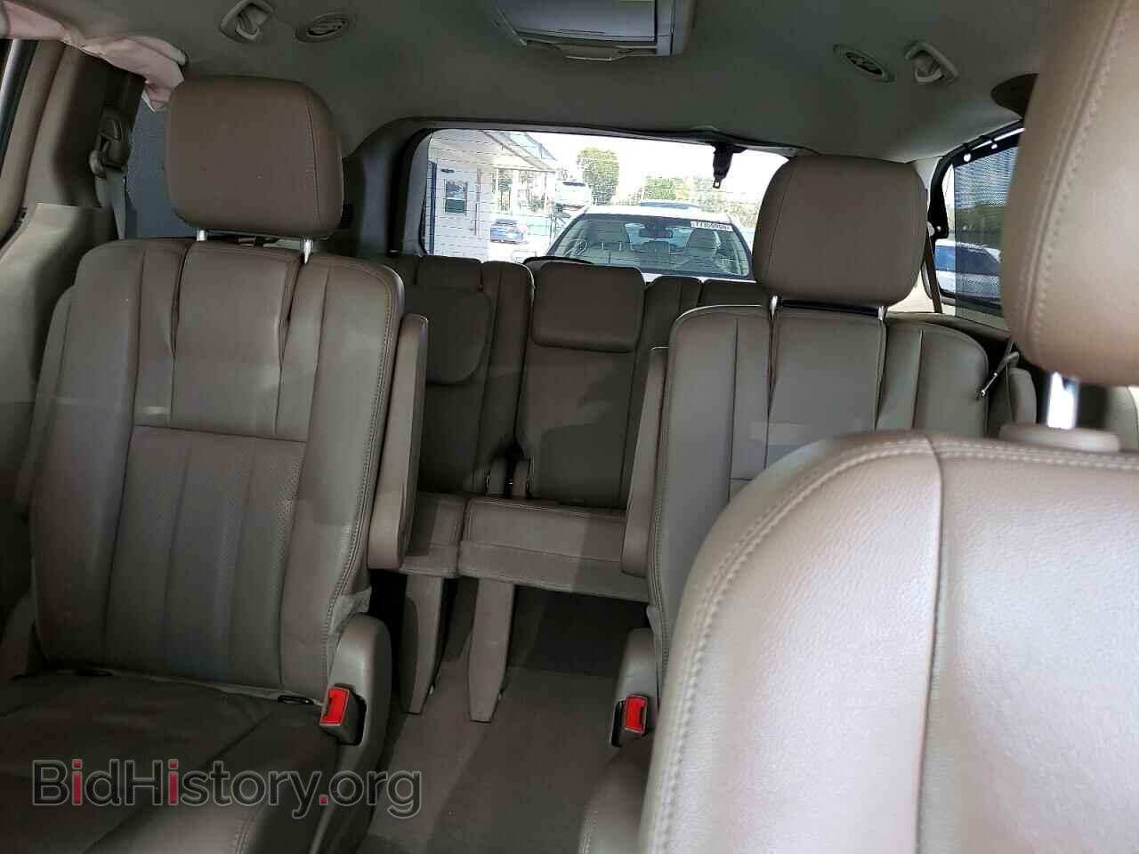 2014 CHRYSLER MINIVAN - VIN: 2C4RC1CG5ER116109 - Photo 10