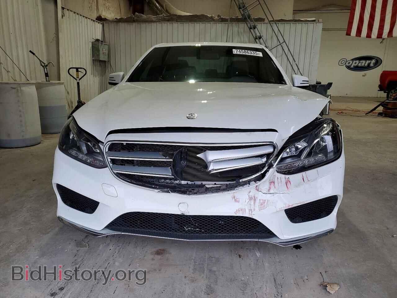 2016 MERCEDES-BENZ E-CLASS - VIN: WDDHF8JB9GB241365 - Фото 5
