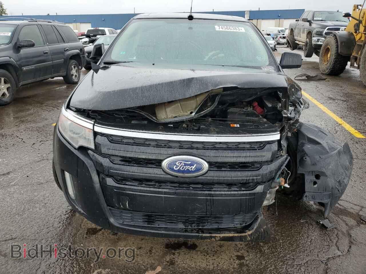 2011 FORD EDGE - VIN: 2FMDK4AK6BBA69386 - Фото 5