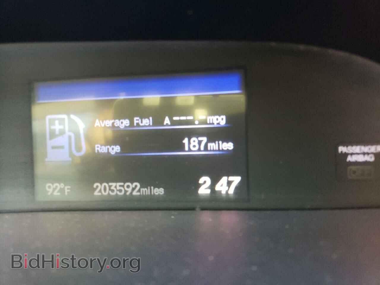 2013 HONDA CIVIC - VIN: 19XFB2F90DE223920 - Фото 9