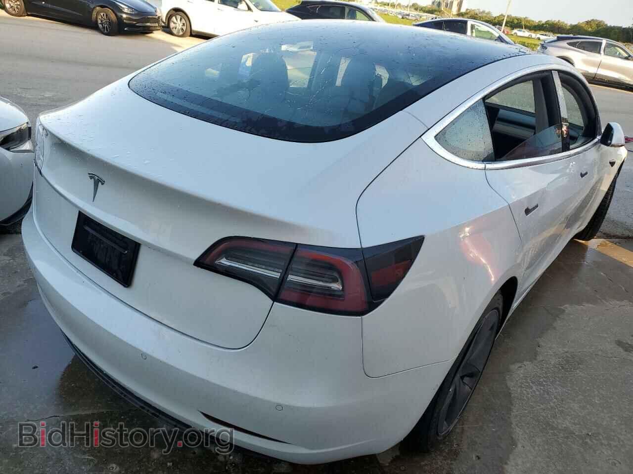 2019 TESLA MODEL 3 - VIN: 5YJ3E1EA3KF411998 - Photo 3