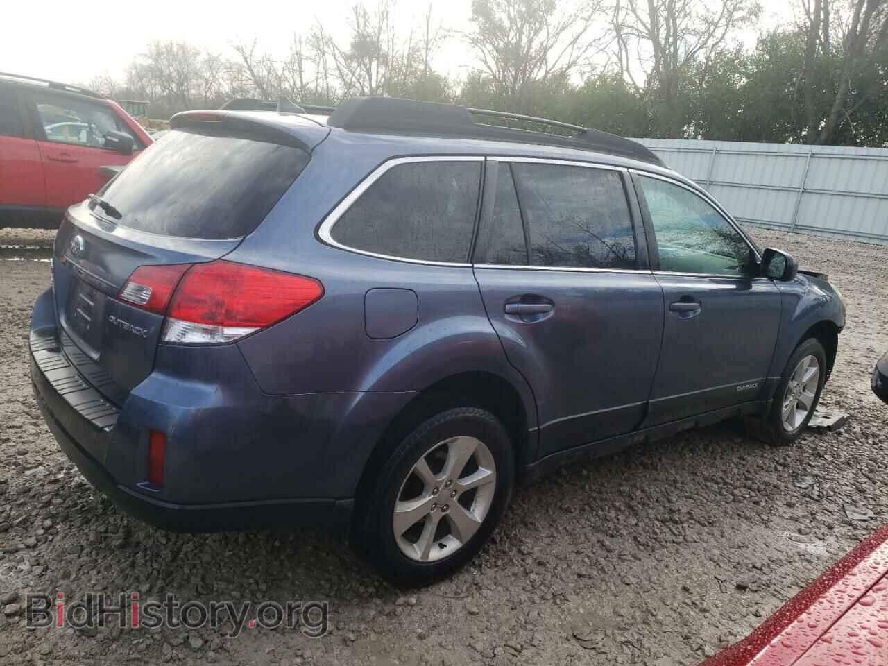 2014 SUBARU OUTBACK - VIN: 4S4BRCCC2E3222403 - Фото 3