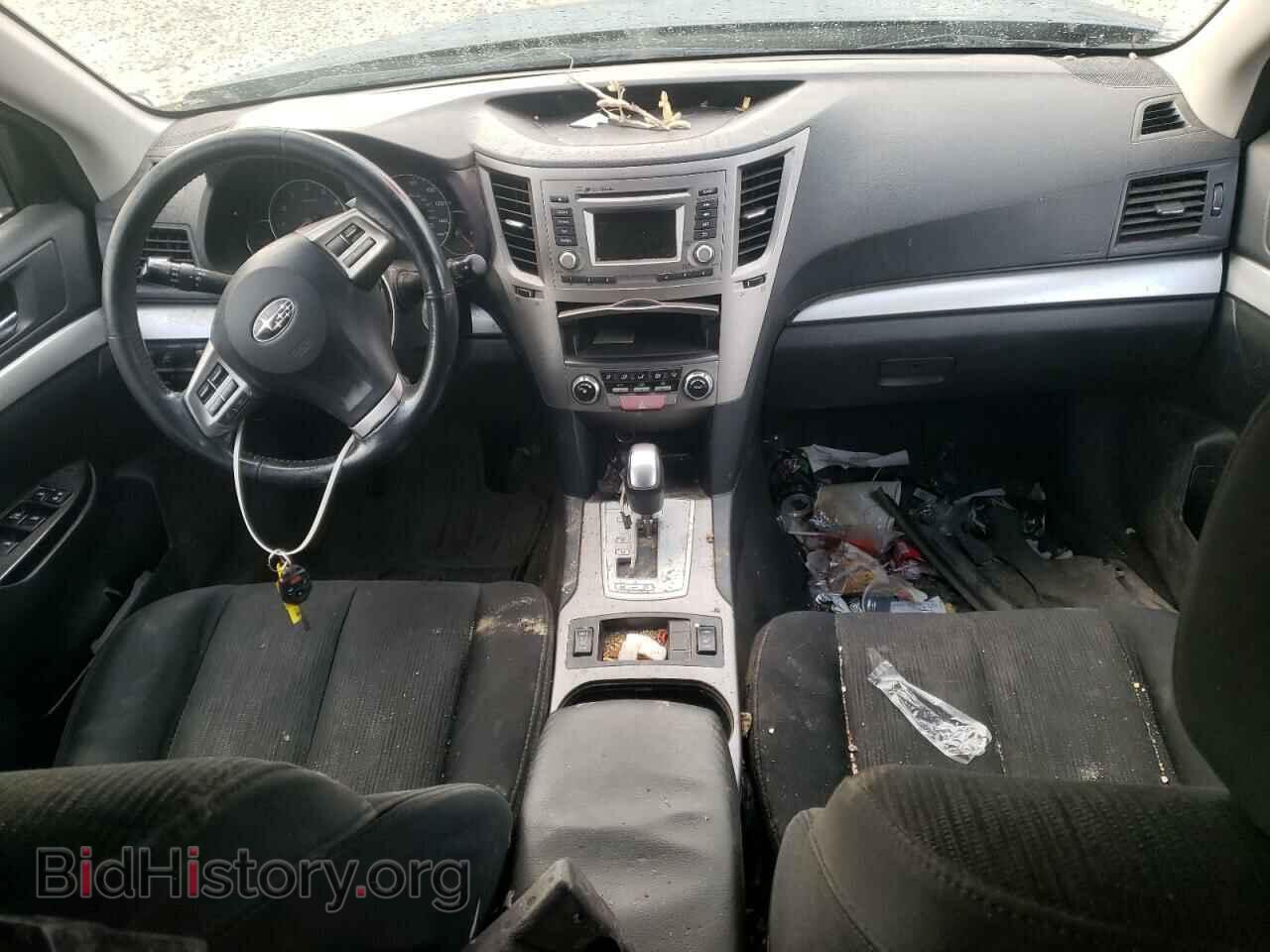 2014 SUBARU OUTBACK - VIN: 4S4BRCCC2E3222403 - Фото 8