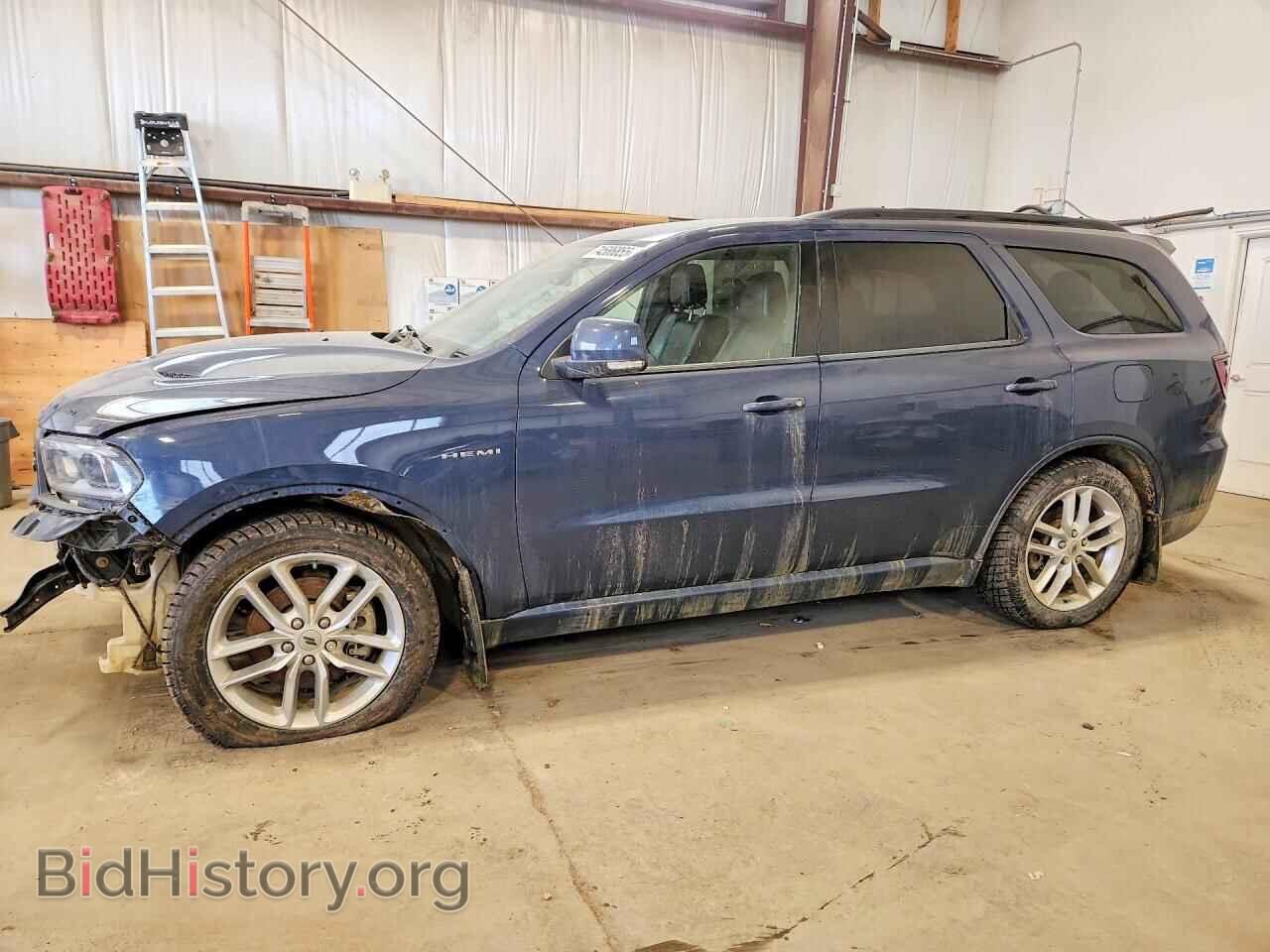 Photo 1C4SDJCT3MC806797 - DODGE DURANGO 2021