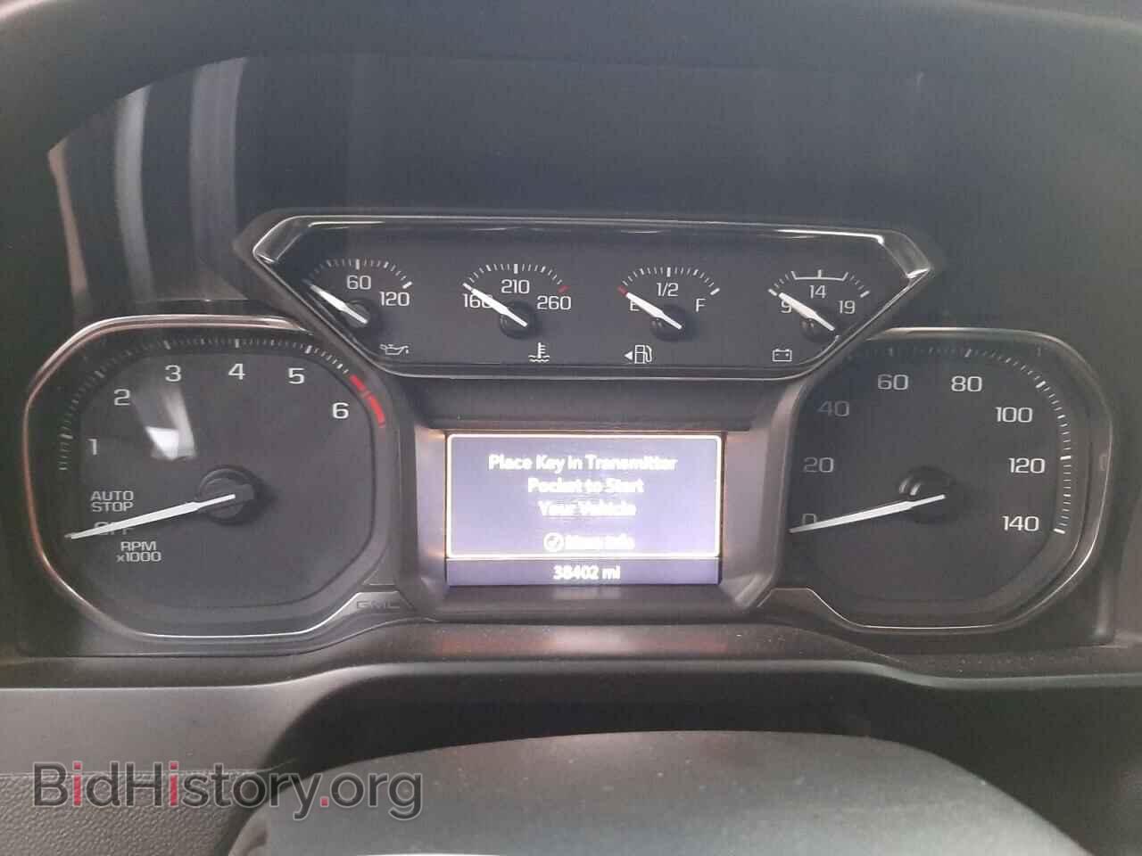 2020 GMC SIERRA - VIN: 3GTP8DED9LG366808 - Фото 9