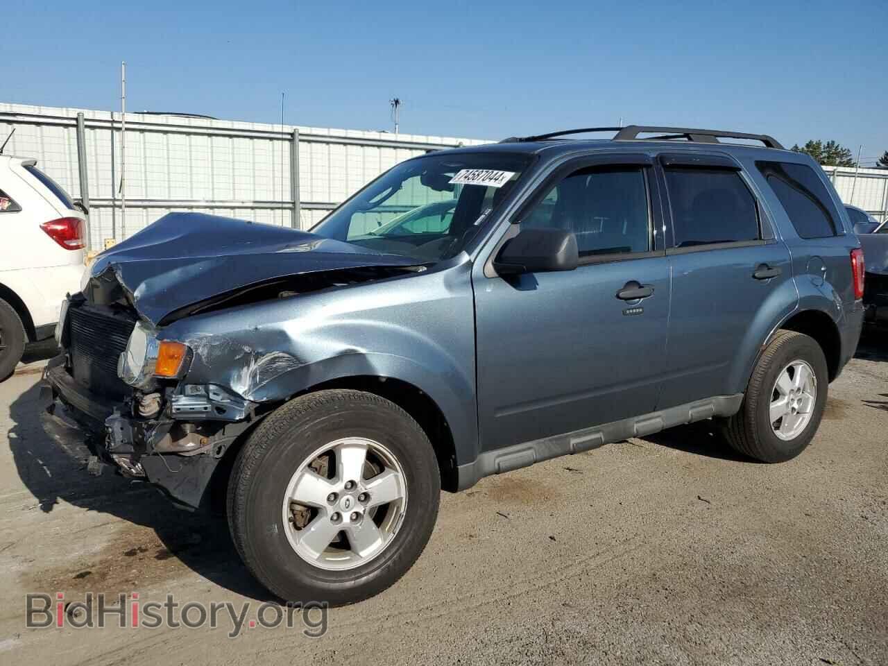 Фотография 1FMCU0D70AKA45126 - FORD ESCAPE 2010