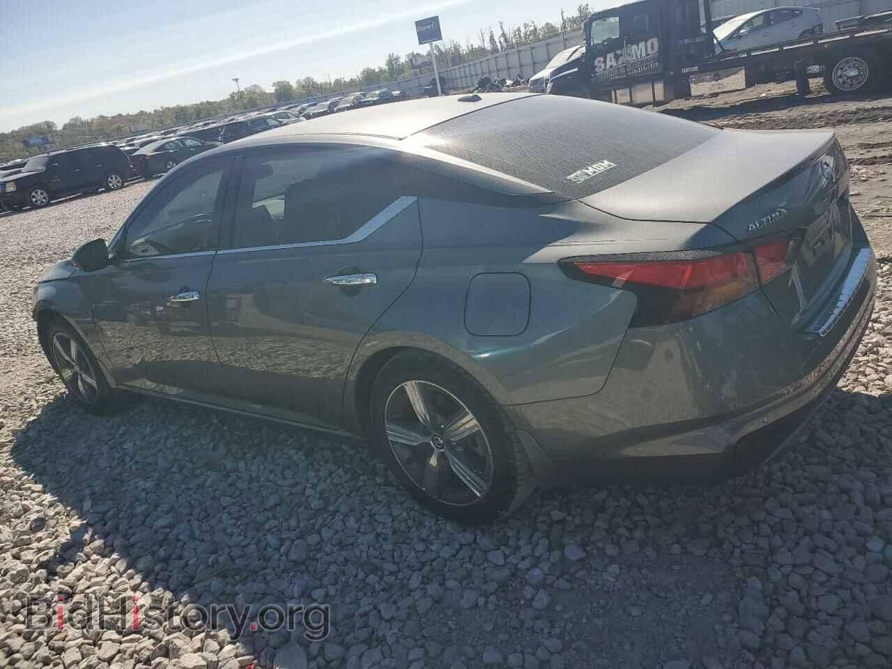 2020 NISSAN ALTIMA - VIN: 1N4BL4EV3LC281652 - Фото 2