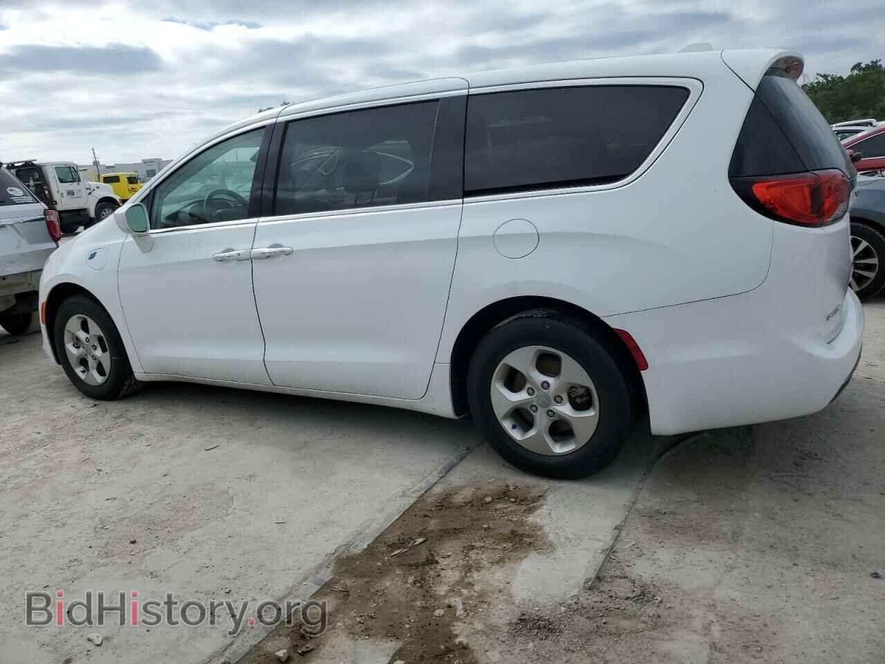2017 CHRYSLER PACIFICA - VIN: 2C4RC1H75HR797465 - Фото 2