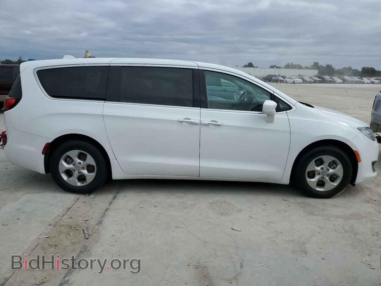 2017 CHRYSLER PACIFICA - VIN: 2C4RC1H75HR797465 - Фото 4