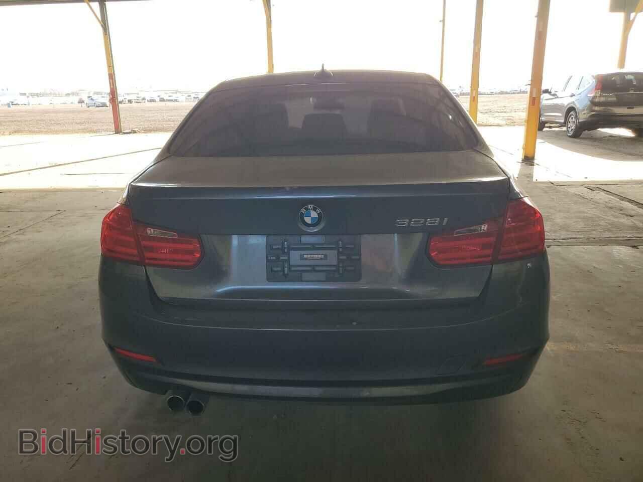 2013 BMW 3 SERIES - VIN: WBA3A5C55DF603492 - Фото 6