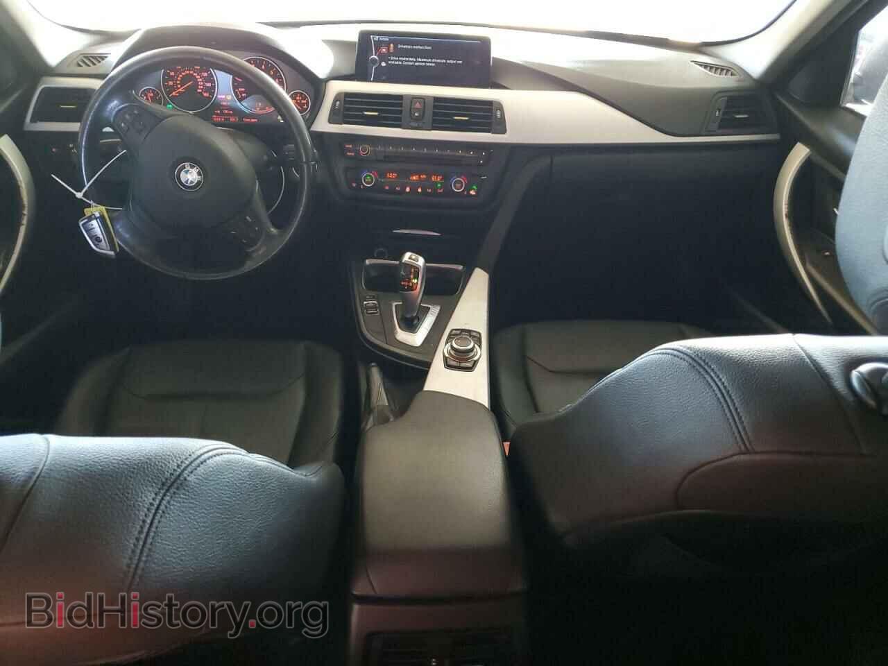 2013 BMW 3 SERIES - VIN: WBA3A5C55DF603492 - Фото 8