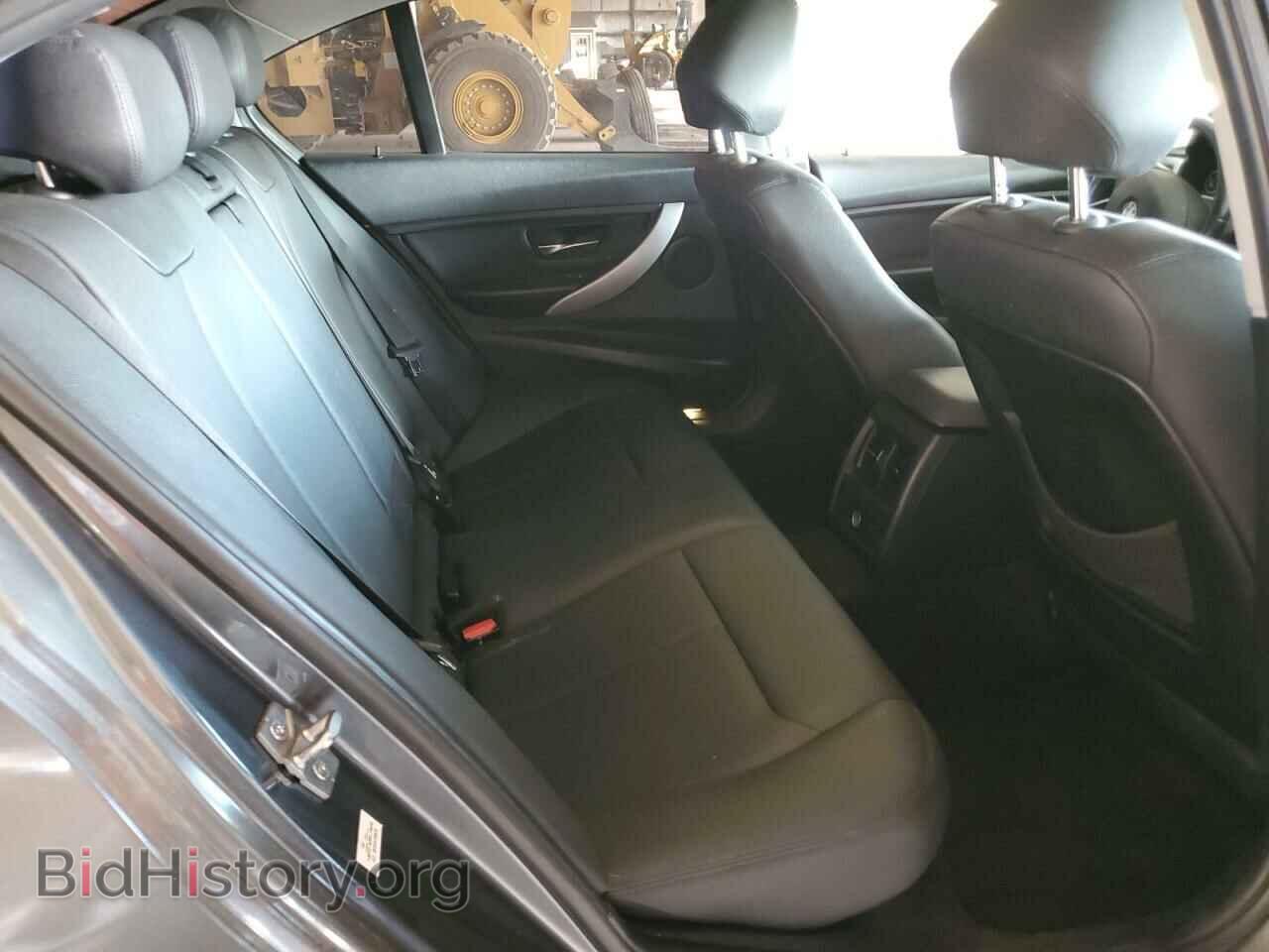 2013 BMW 3 SERIES - VIN: WBA3A5C55DF603492 - Фото 10