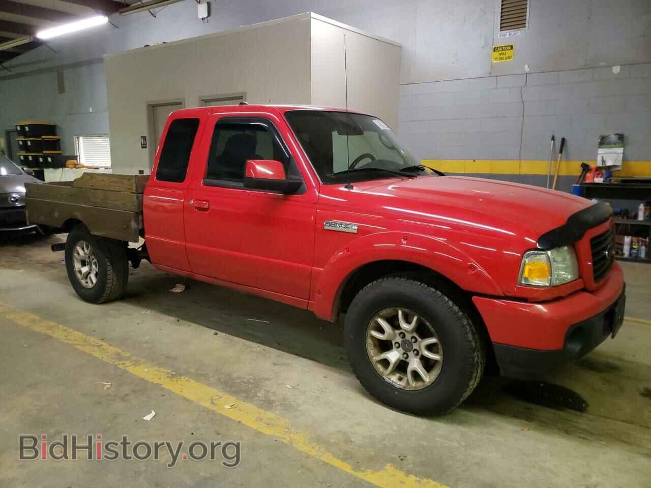 2009 FORD RANGER - VIN: 1FTZR45E69PA68896 - Фото 4