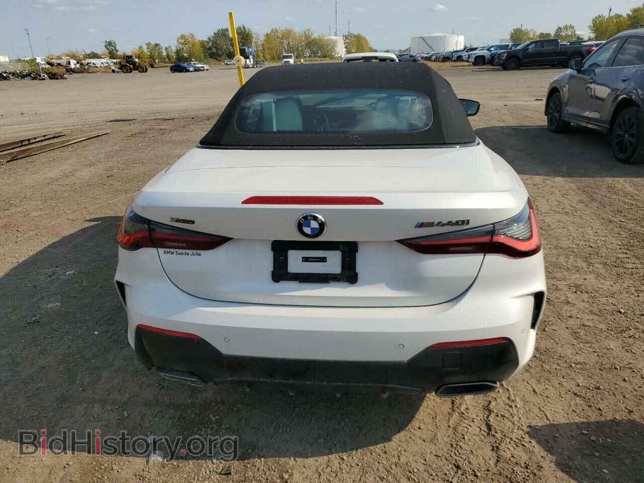 2024 BMW M4 - VIN: WBA63AT03RCP10523 - Фото 6