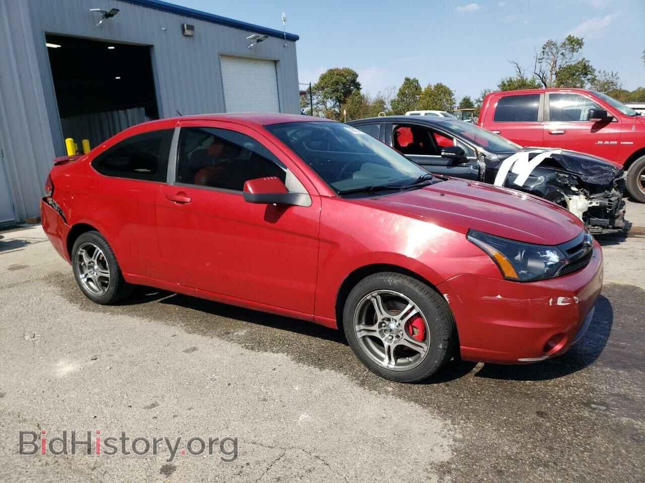 2010 FORD FOCUS - VIN: 1FAHP3CN1AW117159 - Фото 4