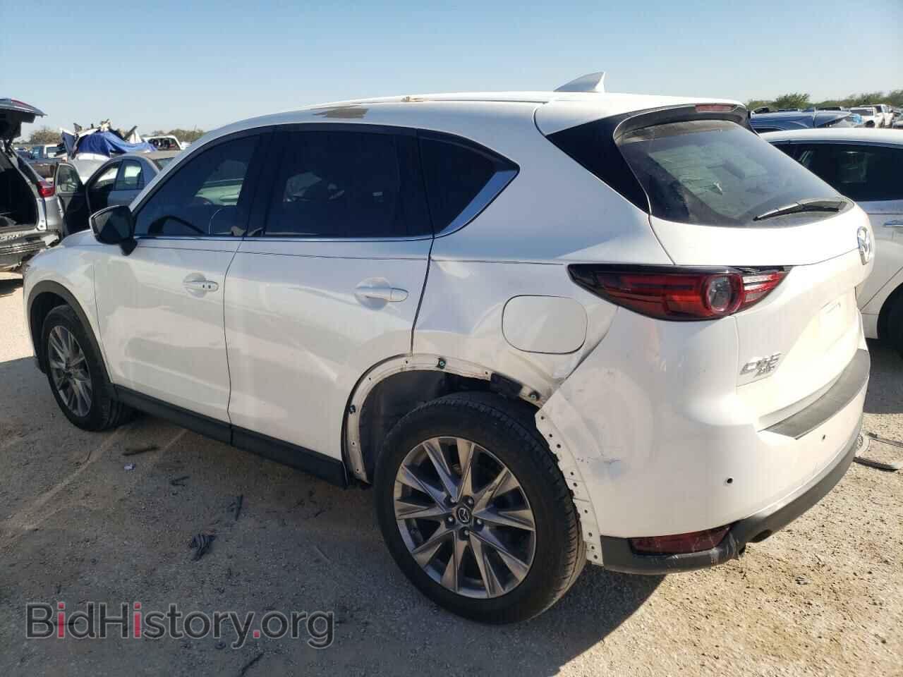 2019 MAZDA CX-5 - VIN: JM3KFBDY8K0525711 - Фото 2