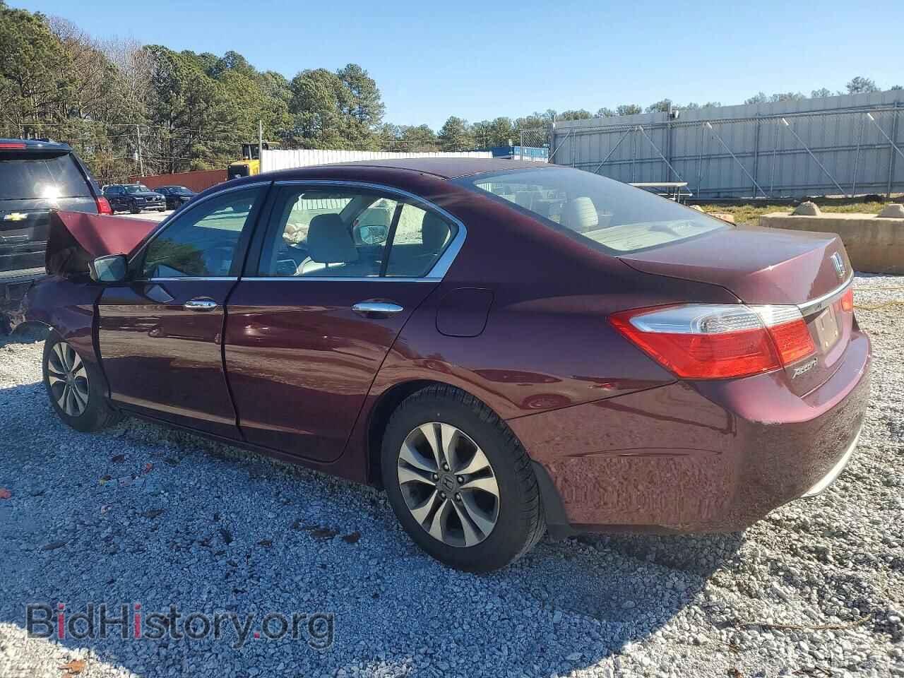 2015 HONDA ACCORD - VIN: 1HGCR2F35FA080982 - Фото 2