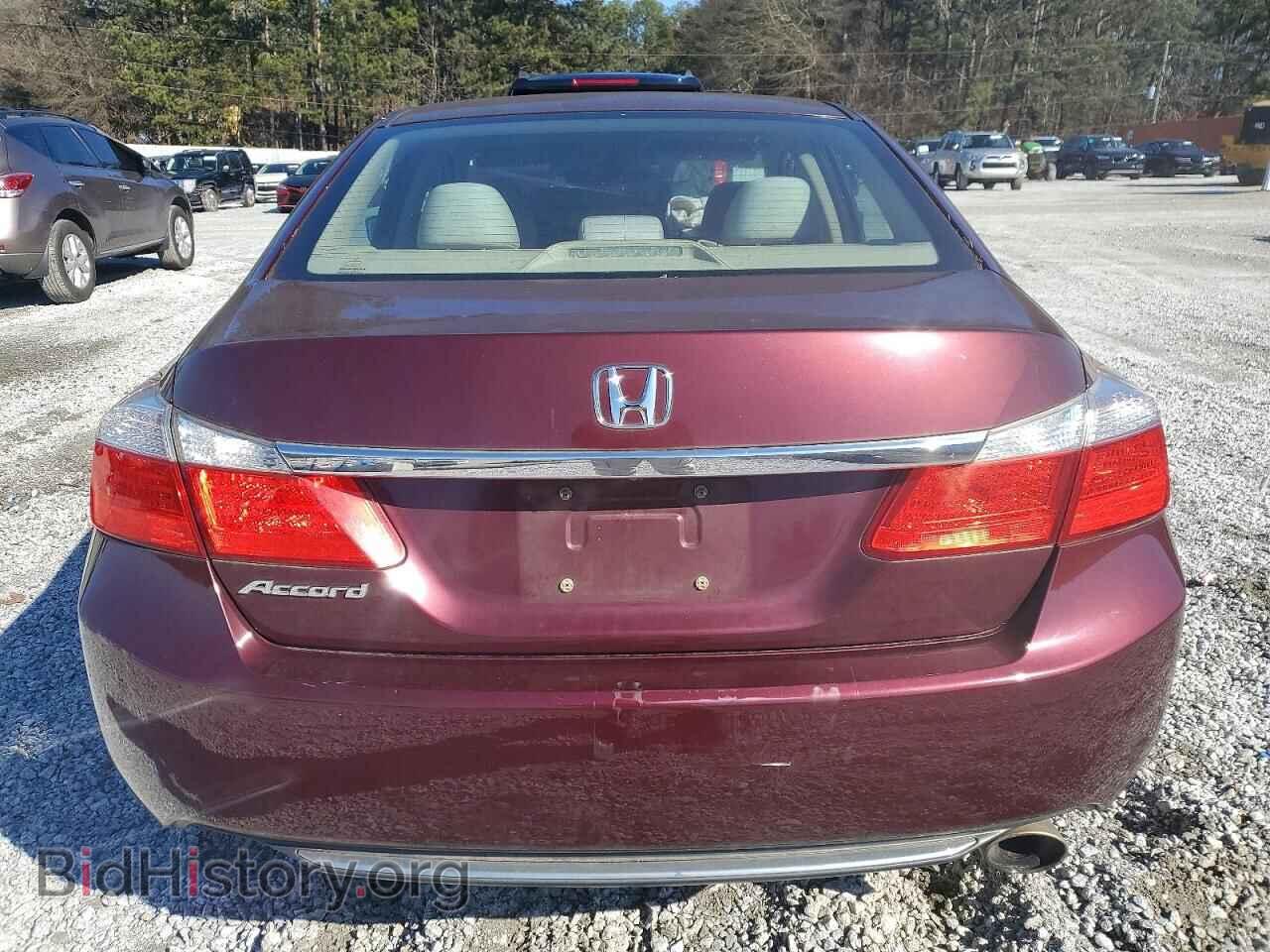 2015 HONDA ACCORD - VIN: 1HGCR2F35FA080982 - Фото 6