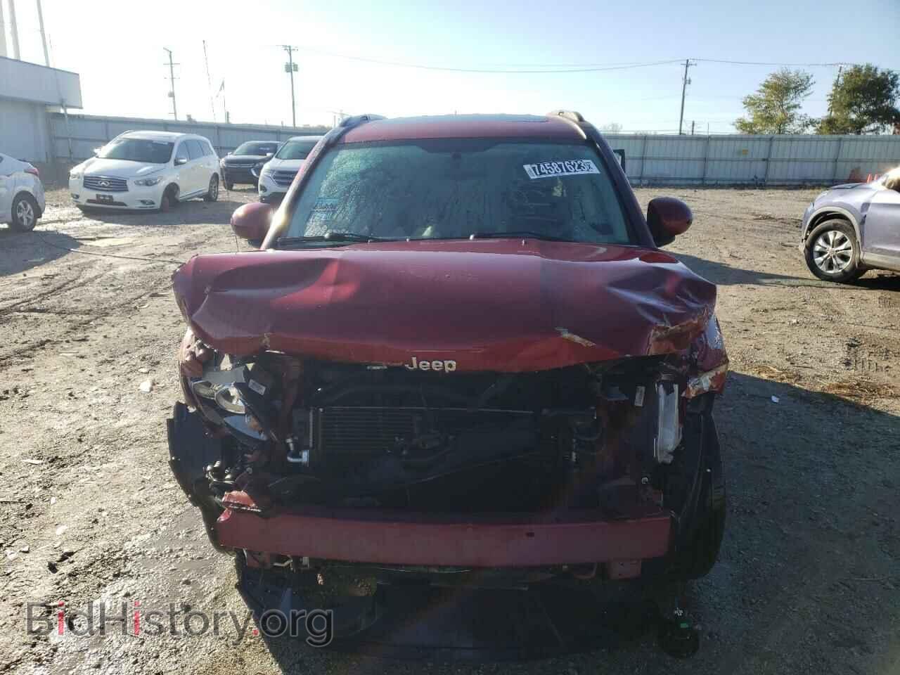 2017 JEEP COMPASS - VIN: 1C4NJDEB0HD130062 - Фото 5
