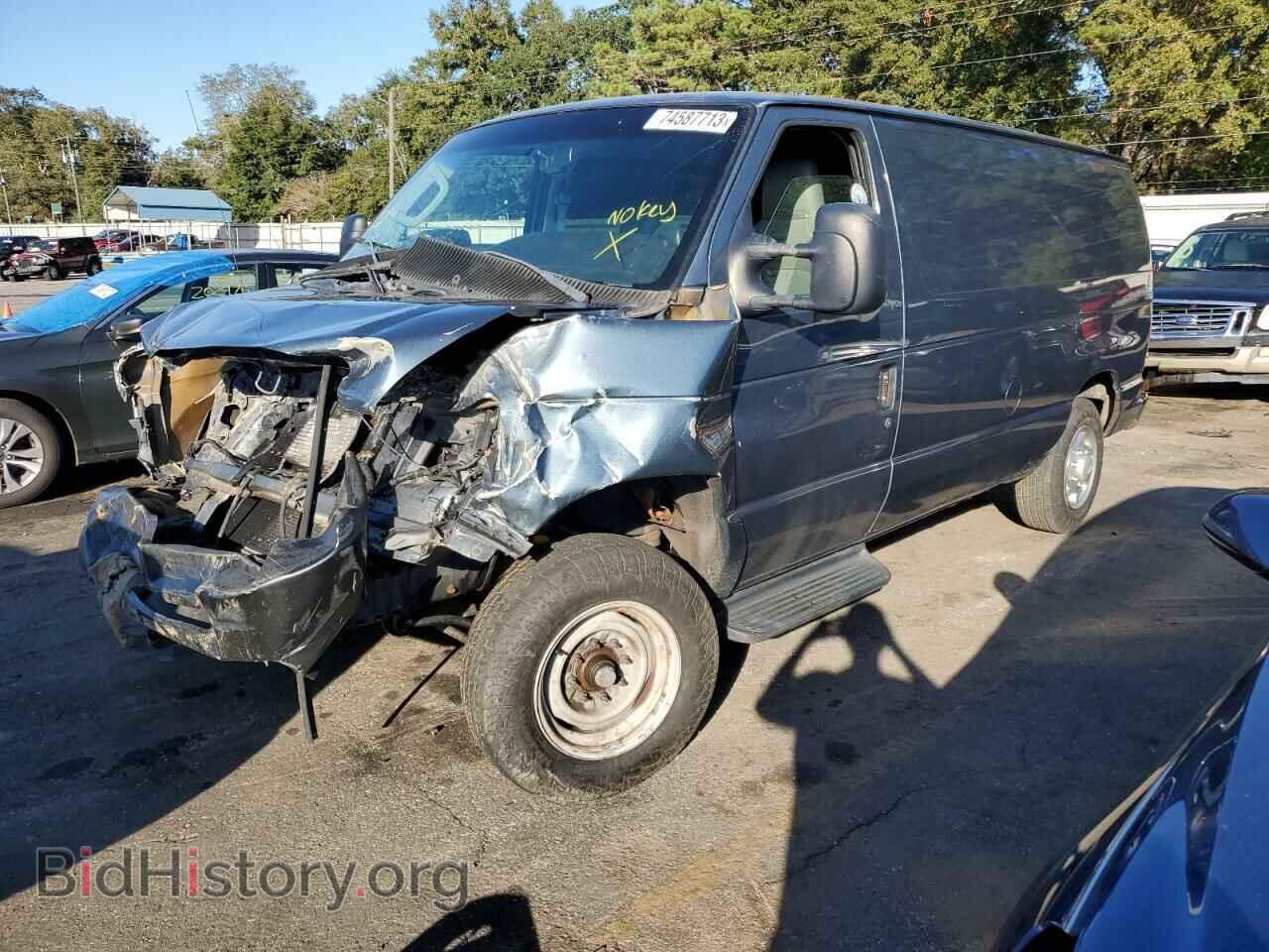 Photo 1FTNE1EW0CDB09775 - FORD ALL Models 2012