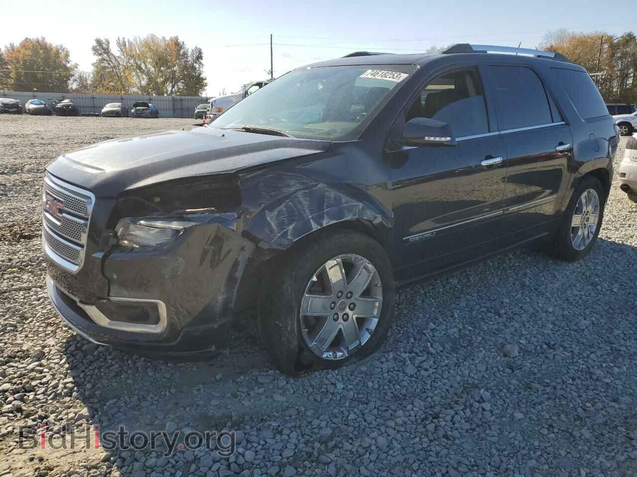 Фотография 1GKKVTKD0EJ344221 - GMC ACADIA DEN 2014