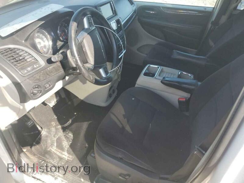 2011 Chrysler MINIVAN (VIN 2A4RR5DG1BR634972) — photo 7 of 12
