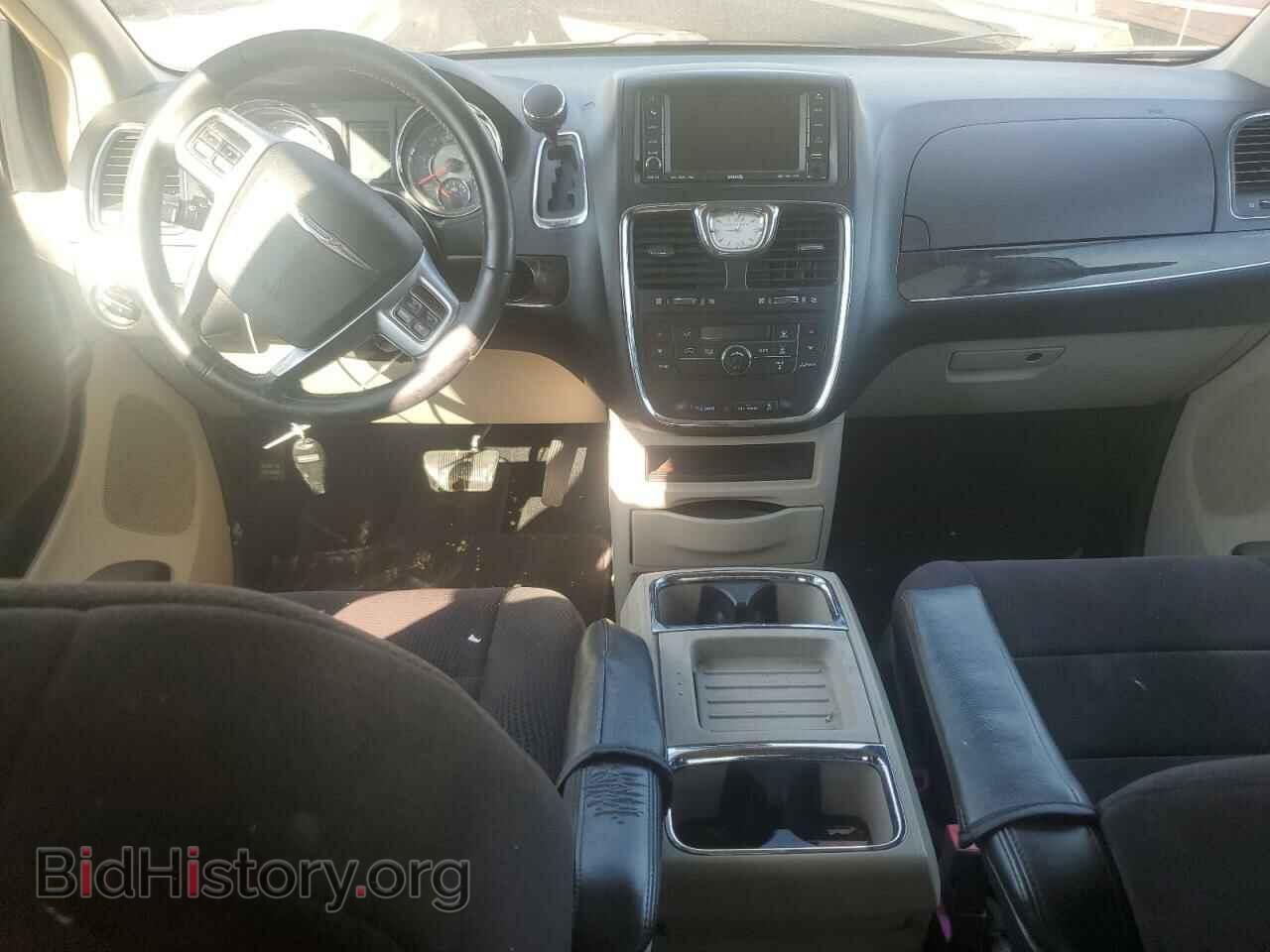 2011 CHRYSLER MINIVAN - VIN: 2A4RR5DG1BR634972 - Фото 8