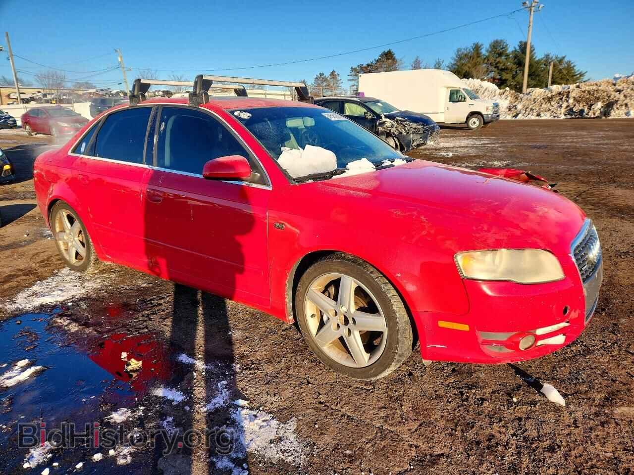 2005 AUDI A4 - VIN: WAUDF68E05A434226 - Фото 4