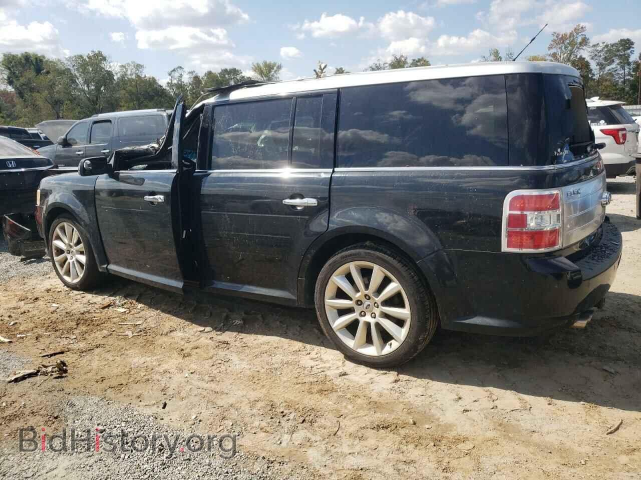 2010 FORD FLEX - VIN: 2FMGK5DCXABB06462 - Photo 2