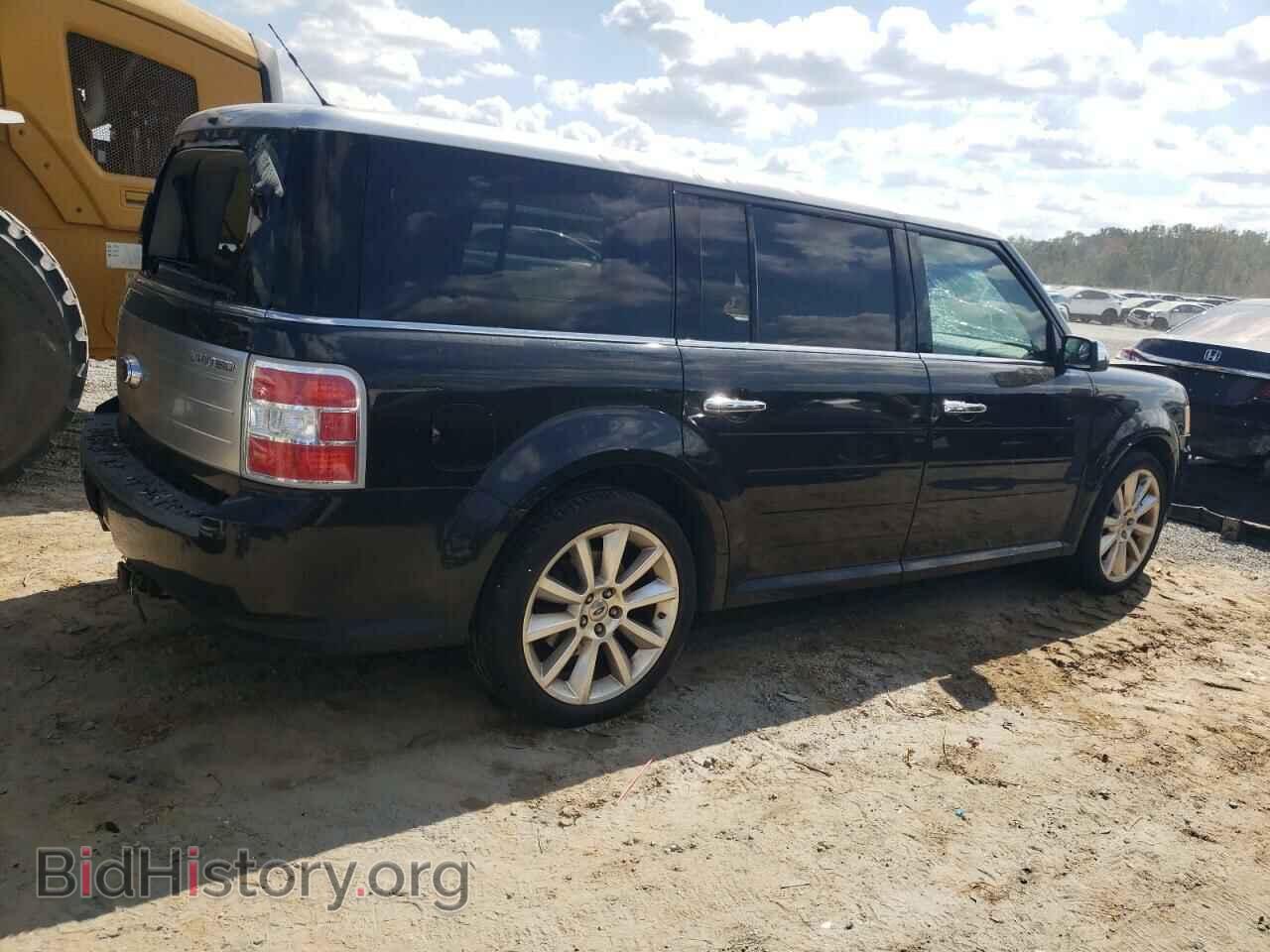 2010 FORD FLEX - VIN: 2FMGK5DCXABB06462 - Photo 3
