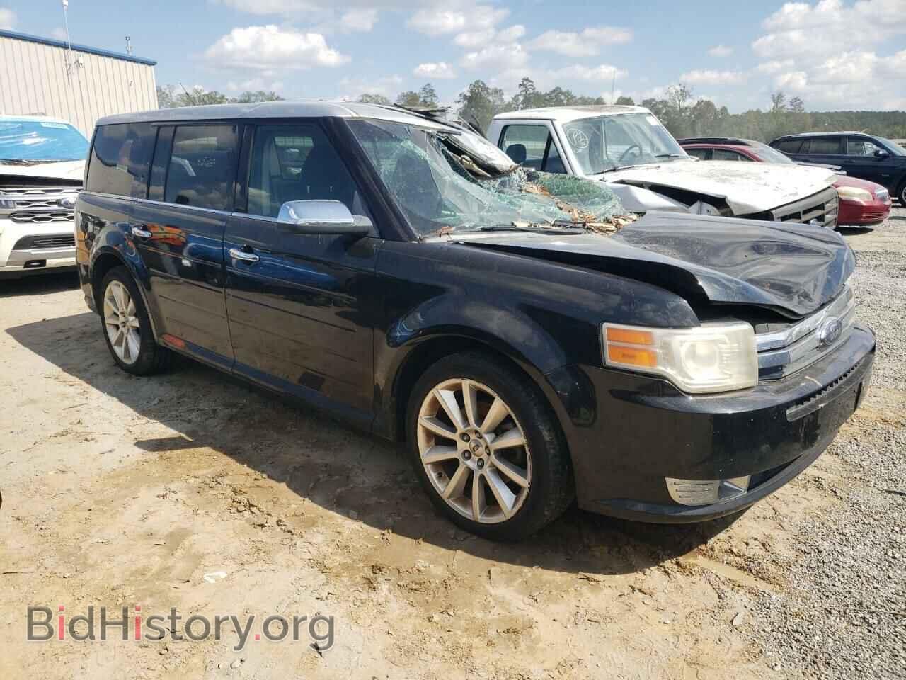 2010 FORD FLEX - VIN: 2FMGK5DCXABB06462 - Photo 4