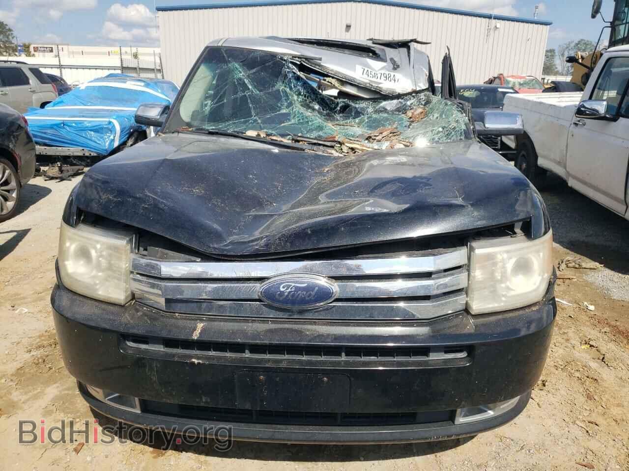 2010 FORD FLEX - VIN: 2FMGK5DCXABB06462 - Photo 5