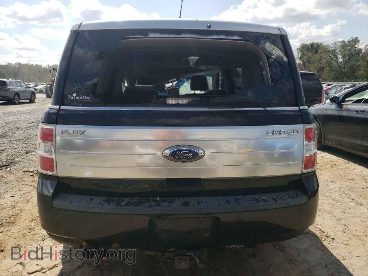 2010 FORD FLEX - VIN: 2FMGK5DCXABB06462 - Photo 6