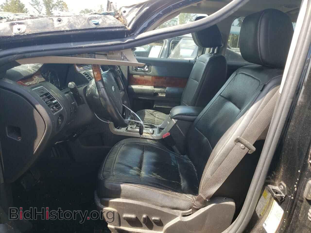 2010 FORD FLEX - VIN: 2FMGK5DCXABB06462 - Photo 7