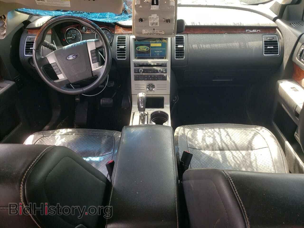 2010 FORD FLEX - VIN: 2FMGK5DCXABB06462 - Photo 8