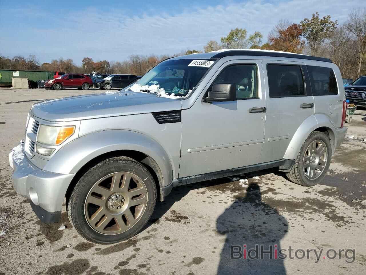 Photo 1D4PU4GK4BW600279 - DODGE NITRO 2011