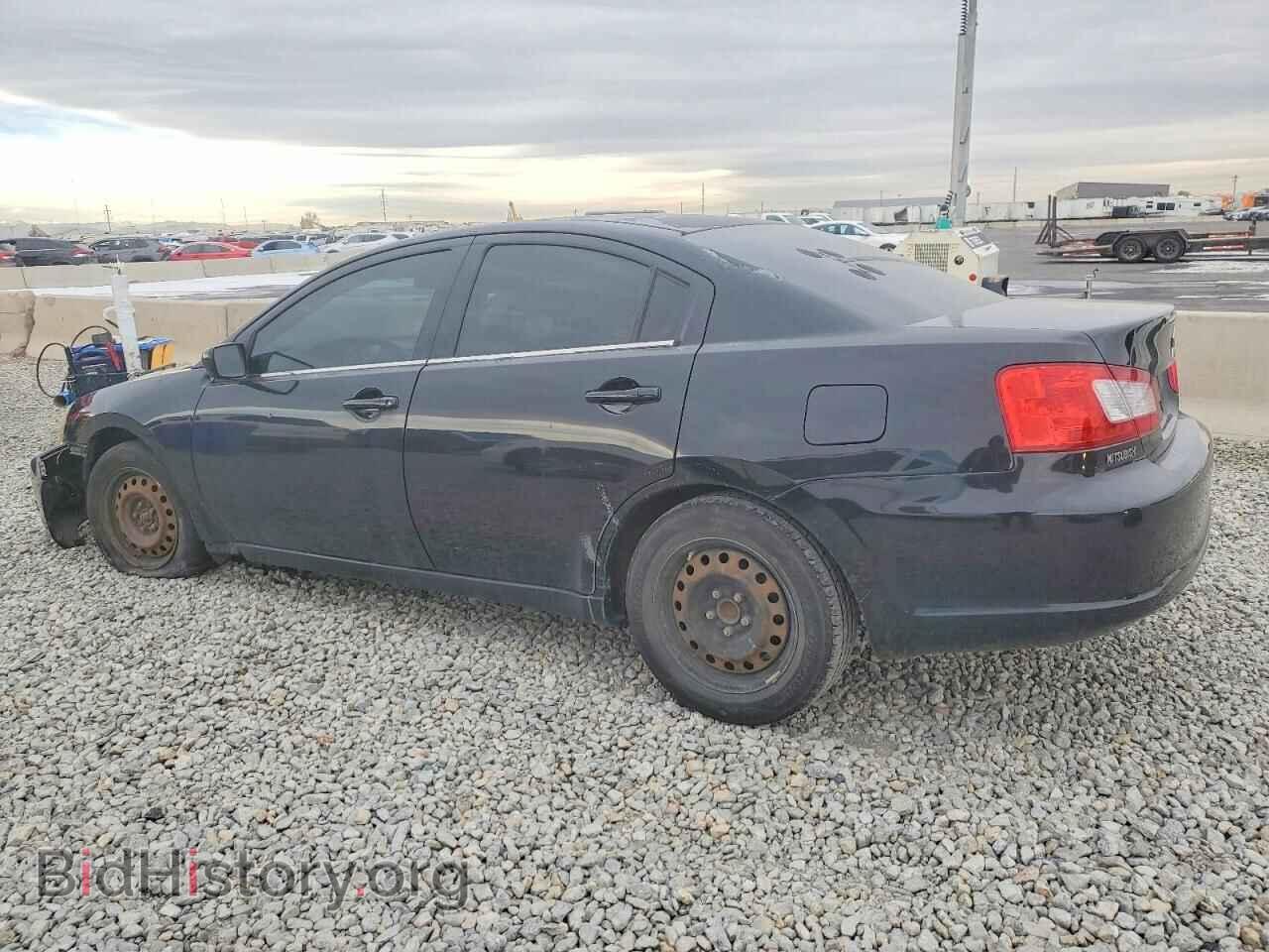 2012 MITSUBISHI GALANT - VIN: 4A32B3FF4CE012611 - Фото 2