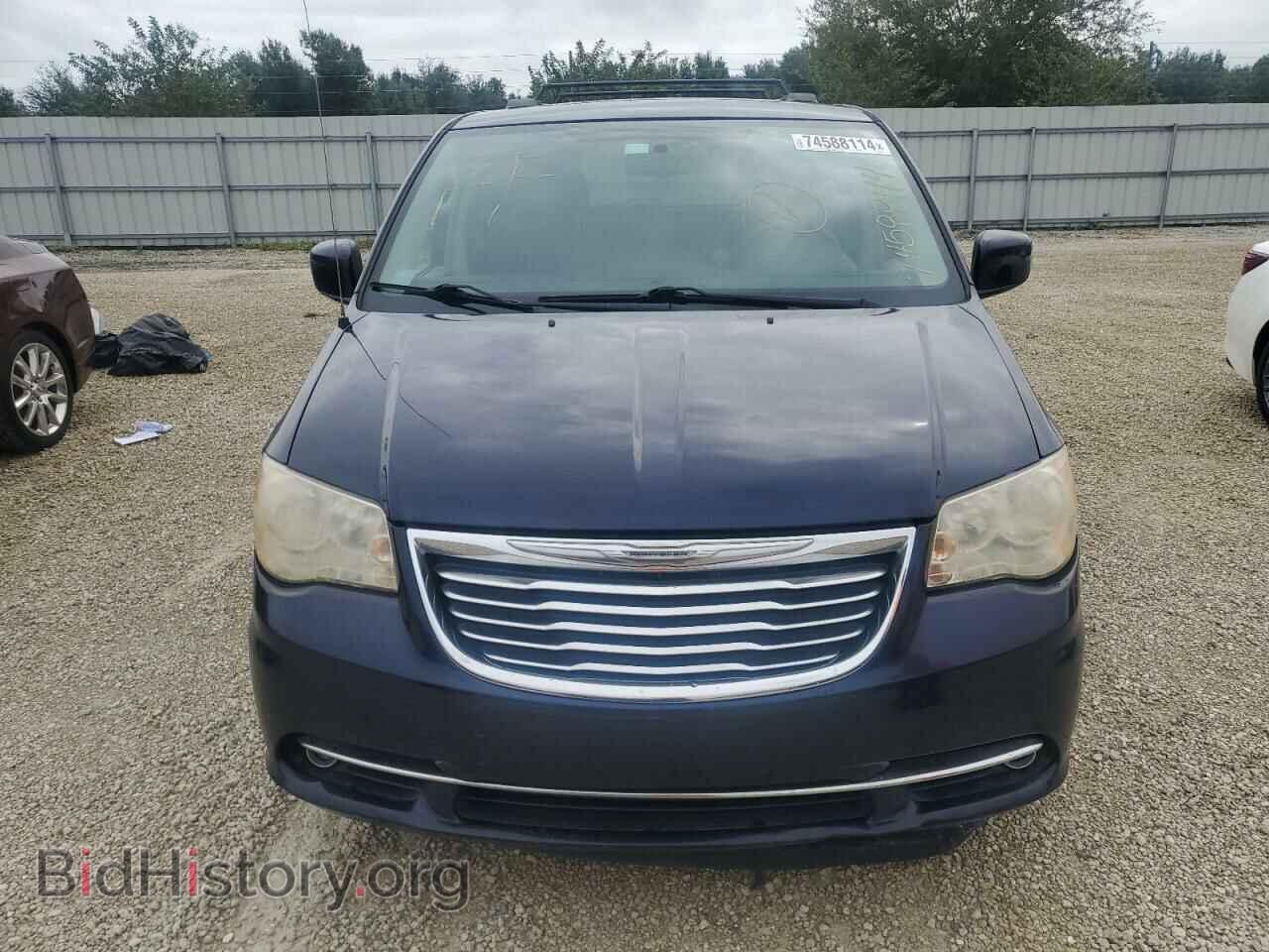 2014 CHRYSLER MINIVAN - VIN: 2C4RC1BG2ER404073 - Фото 5