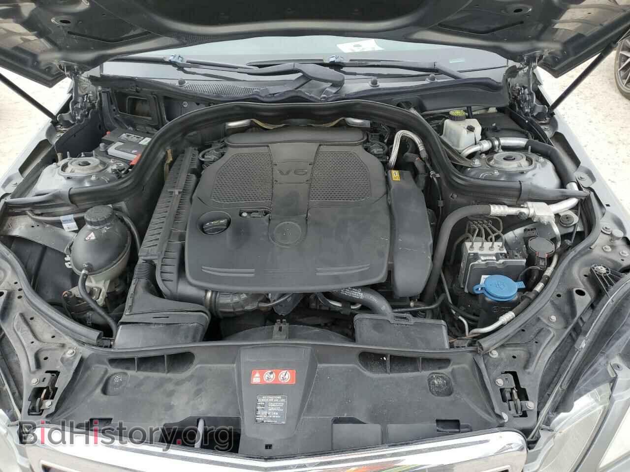 2012 MERCEDES-BENZ E-CLASS - VIN: WDDHF5KB5CA595509 - Фото 11