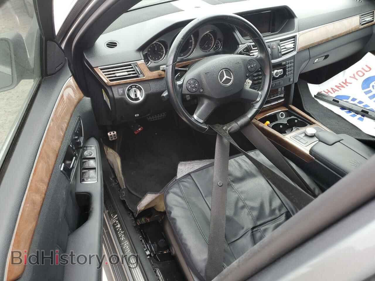 2012 MERCEDES-BENZ E-CLASS - VIN: WDDHF5KB5CA595509 - Фото 8