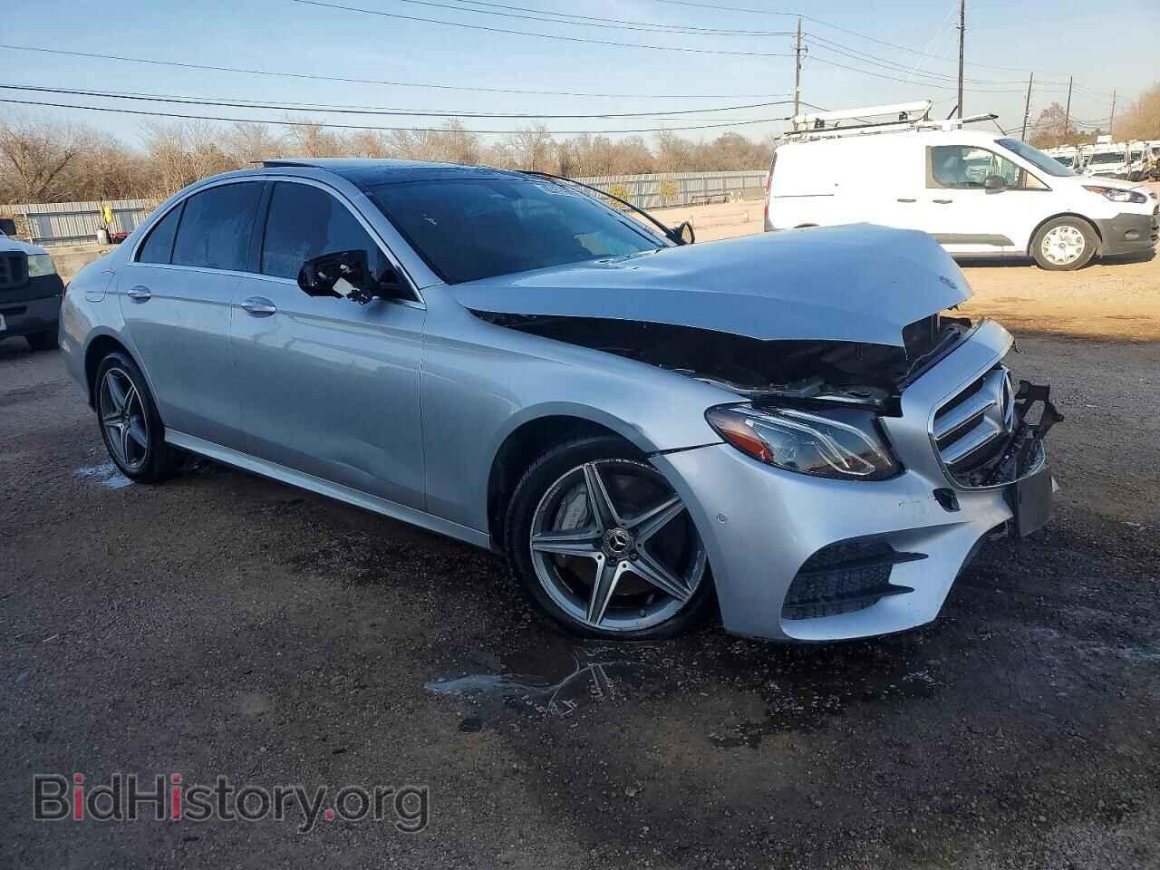 2019 MERCEDES-BENZ E-CLASS - VIN: WDDZF4JB4KA514577 - Фото 4